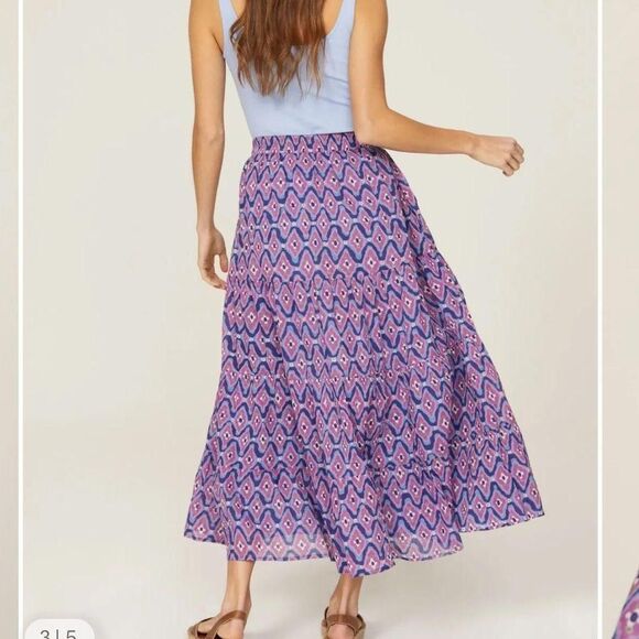 Banjanan Agatha Skirt - Picture 3 of 8